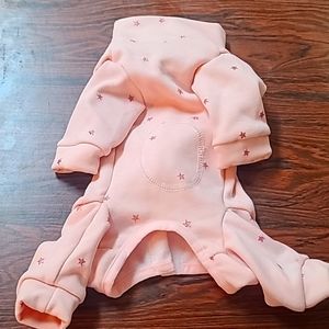 NWOT dog/ cat onesie outfit